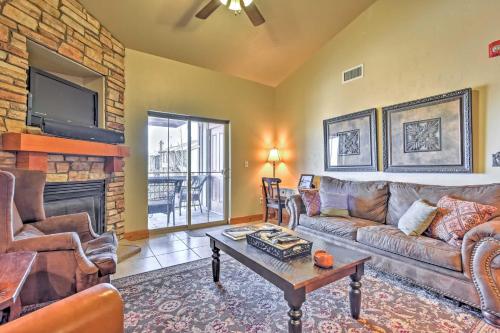 Park City Condo with Deck - Pool and Hot Tub Access! Main image 2